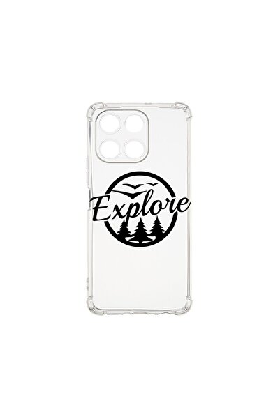 bestcase Θήκη για Honor 200 Smart, Αντικραδασμική 1.5MM, Ανοιχτή στην εξερεύν...