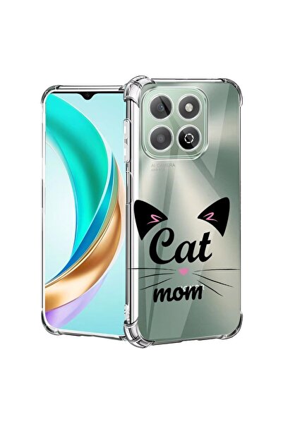 bestcase ¬Æ Husa Anti Shock Pentru Honor 200 Smart, Cat Mom, 1925010 AS 1850