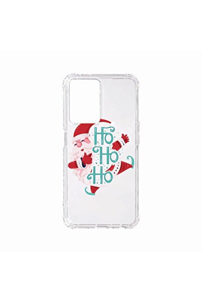 bestcase Αντικραδασμική Θήκη, Συμβατή με OPPO A77, Σχέδιο Άγιος Βασίλης, Αντο...