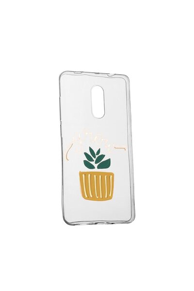 bestcase Husa cu mesaj Grow, pentru Nokia 3.2, rezistenta la uzura, anti-alun...