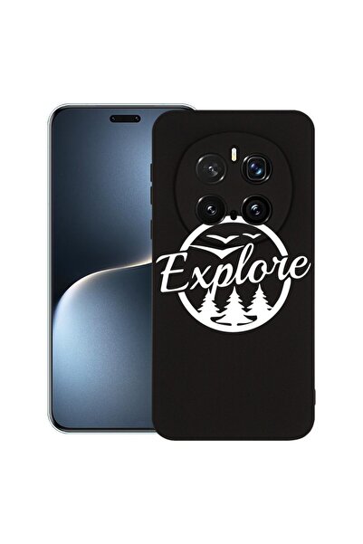 bestcase Θήκη για Honor Magic7 Pro, Premium Λεπτή Σιλικόνη 1.2MM, Εσωτερικά μ...