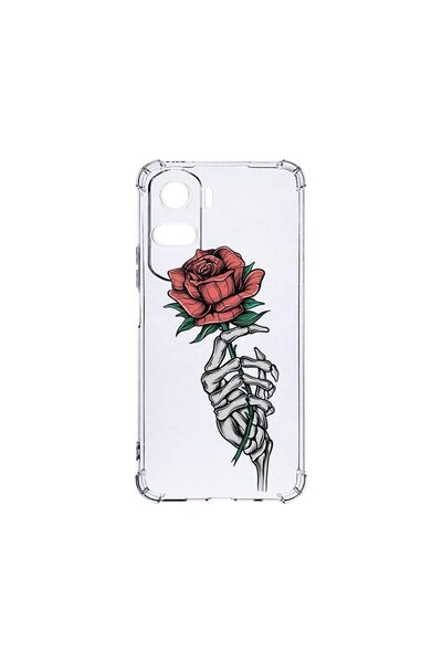 bestcase Husa BestCase¬Æ Anti Shock 1.5MM, Compatibila Cu Honor 90 Lite, Rose...