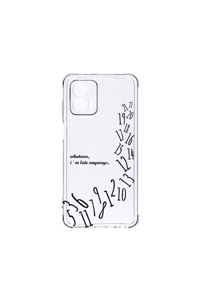 bestcase ¬Æ Husa Anti Shock 1.5MM, Compatibila Cu Motorola Edge 50 Fusion, I'...