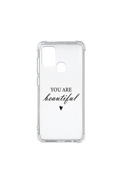 bestcase Husa Anti Shock Silicon Compatibila Cu Motorola Moto G60s, You Are B...