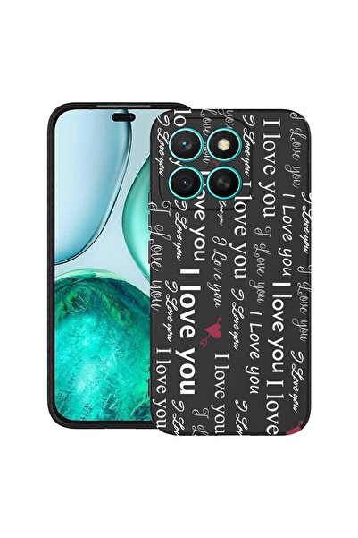 bestcase Υπέρλεπτη Θήκη TPU Συμβατή με Motorola Moto G56, με σχέδιο  "I Love ...