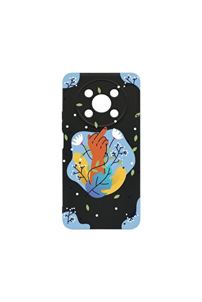 bestcase Husa BestCase¬Æ SLIM SIlicon 0.8MM, Compatibila Cu Honor Magic4 Lite...