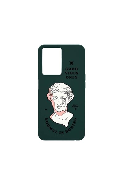 bestcase Λεπτή θήκη σιλικόνης 0.8 χιλιοστών, Συμβατή με OPPO A57s, Η συνηθισμ...