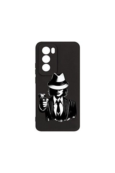 bestcase ¬Æ Husa Slim Premium Silicon 1.2MM, Compatibila Cu OPPO Reno12 Pro, ...