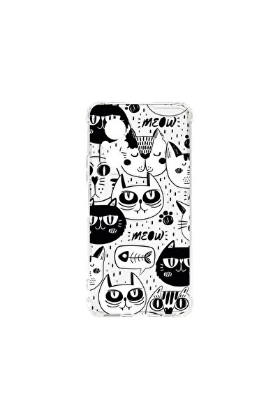 bestcase Αντικραδασμική Θήκη 1.5mm, Συμβατή με Huawei Nova 9 SE, Cool Cats, Α...