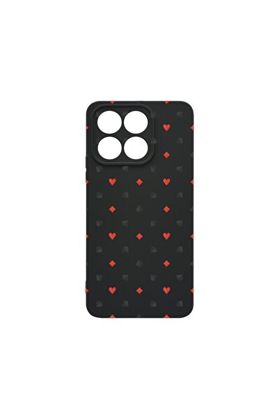 bestcase ¬Æ Slim Premium Silicone Case 1.2MM, Compatible with Honor X8a, Poke...