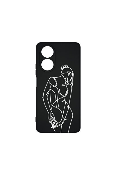 bestcase ¬Æ Husa Premium Silicon, Compatibila Cu Motorola Moto E14, Woman, SL...