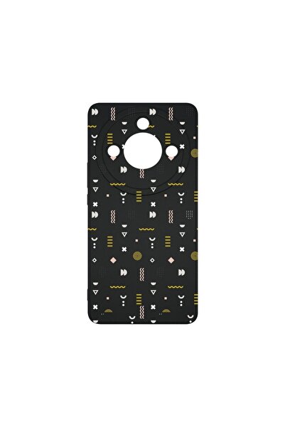 bestcase Λεπτή Θήκη Σιλικόνης 0.8MM, Συμβατή με Honor Magic6 Lite, Σχέδια, Πρ...