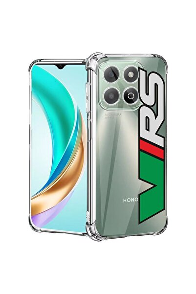bestcase Съвместим калъф за Honor X8C, Удароустойчив 1.5ММ, Skoda VRS, Защита...