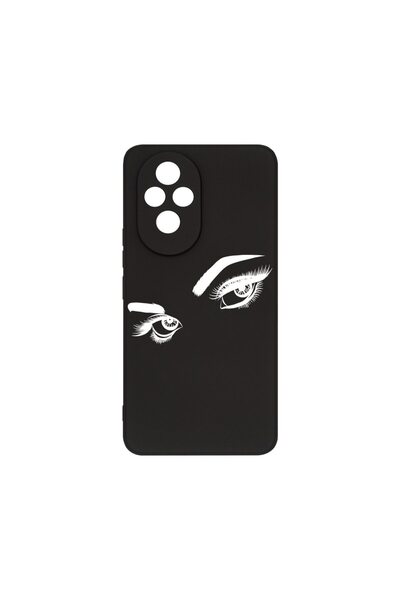 bestcase Husă subțire premium din silicon de 1.2MM, compatibilă cu Honor 200 ...