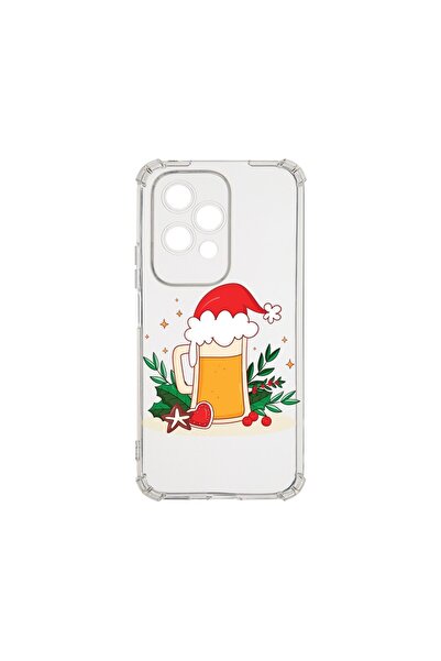 bestcase Husa pentru Honor 200 Lite 5G, BestCase¬Æ Anti Shock 1.5MM, Xmas Bee...