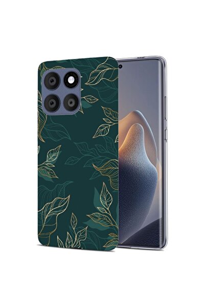 bestcase Husă pentru Motorola Edge 60 Fusion 5G, BestCase® Silicon transparen...