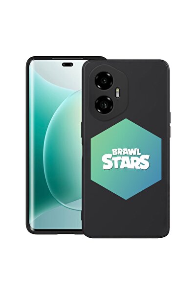 bestcase ¬Æ Husa pentru Honor 300 cu Design Brawl Stars, TPU Mat Ultra Slim, ...