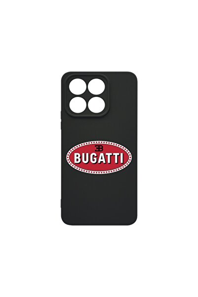 bestcase ¬Æ Husa Slim Premium Silicon 1.2MM, Compatibila Cu Honor X8a, Logo B...