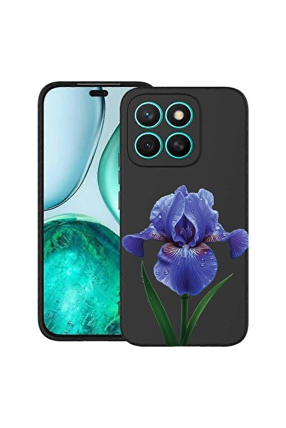 bestcase ¬Æ Husa TPU Ultra Slim Compatibila cu Motorola Moto G77 / G67, Flora...