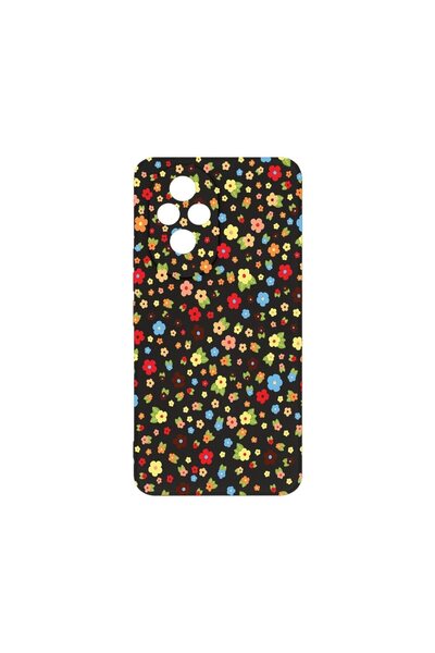 bestcase Θήκη Σιλικόνης Premium, Συμβατή με Honor 200, Χαρούμενα Μικρά Λουλού...