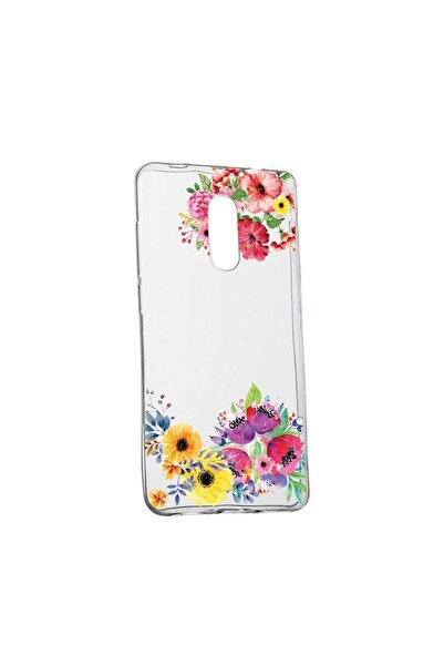bestcase Husa pentru Nokia 1 Plus, Flowers, rezistenta la uzura, anti-aluneca...