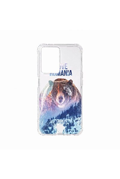 bestcase Husa BestCase¬Æ Anti Shock, Compatibila Cu OPPO A57, I Love Romania,...