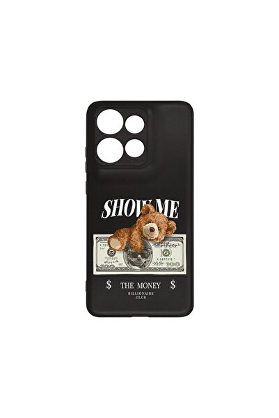 bestcase Husa pentru Motorola Edge 50 Neo, BestCase¬Æ Slim SIlicon 0.8MM, Ted...