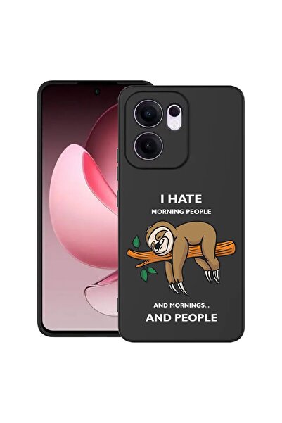 bestcase Husă pentru OPPO Reno13 F 5G, Silicon subțire premium de 1.2MM, I Ha...