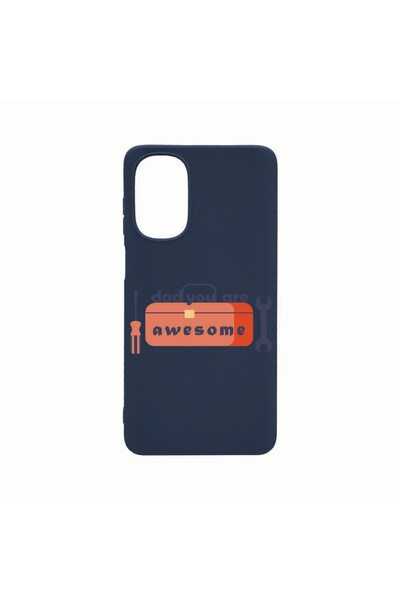 bestcase Husa Silicon, Compatibila Cu Motorola Moto G62 5G, Awesome Dad, Rezi...