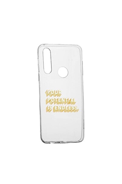 bestcase Husa cu mesaj Endless, pentru Motorola Moto E7, rezistenta la uzura,...