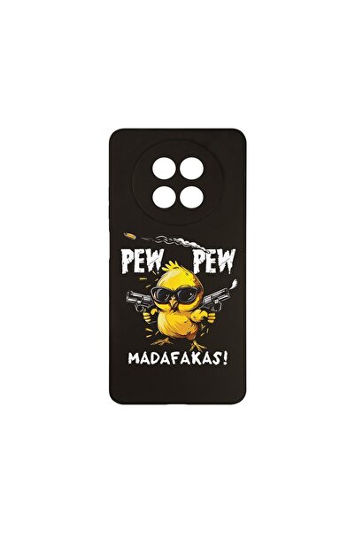 bestcase Θήκη Σιλικόνης Premium για Honor Magic7 Lite, Pew Pew, 1926315 PB 1880
