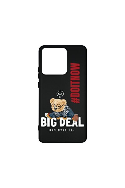 bestcase Λεπτή Θήκη Σιλικόνης 0.8MM, Συμβατή με Motorola Edge 40, Do It Now T...