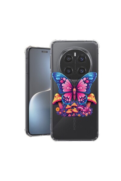 bestcase Θήκη για Honor Magic7 Pro, Αντικραδασμική 1.5MM, Χρώματα Ονείρου - Π...