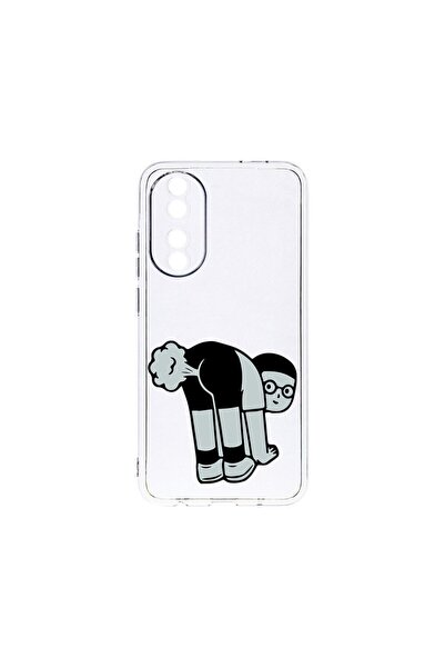bestcase Husa BestCase¬Æ Clear Silicon 2MM, Compatibila Cu Honor 90 5G, Farti...