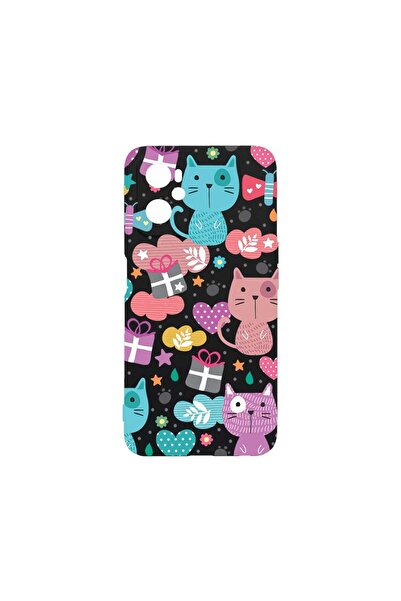 bestcase Λεπτή Θήκη Σιλικόνης 0.8MM, Συμβατή με OPPO K10 4G, Σχέδιο Χαριτωμέν...