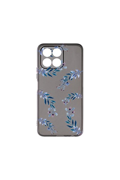 bestcase Husa BestCase¬Æ Grafit Silicon 1.5MM, Compatibila Cu Honor X6, Blue ...