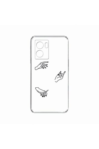 bestcase Husa BestCase¬Æ 2MM Slim Silicon, Compatibila cu OPPO A77 4G, Hands,...