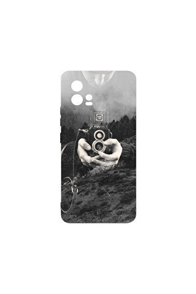 bestcase Λεπτή Θήκη Σιλικόνης 0.8MM, Συμβατή με Motorola Moto G72, Διπλή Έκθε...