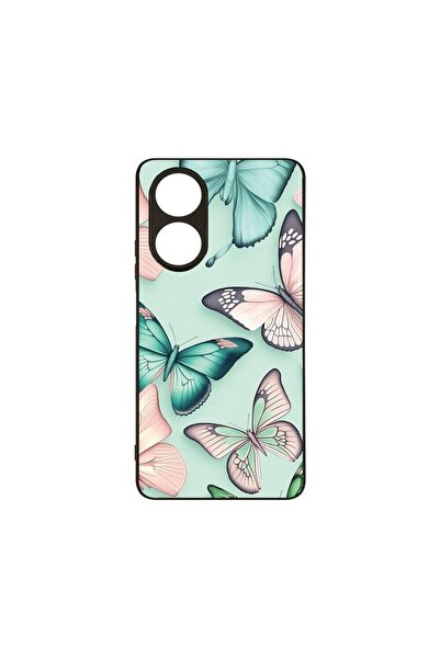 bestcase Husa BestCase¬Æ MaxSafe, Compatibila Cu OPPO A58 4G, Butterfly Patte...