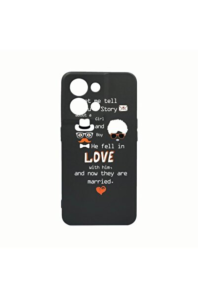 bestcase Husa Silicon, Compatibila Cu Oppo Reno8 Pro, Married, Rezistenta la ...