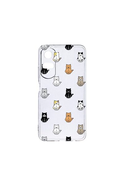 bestcase Husa BestCase¬Æ Clear Silicon 2MM, Compatibila Cu Honor 90 Lite 5G, ...