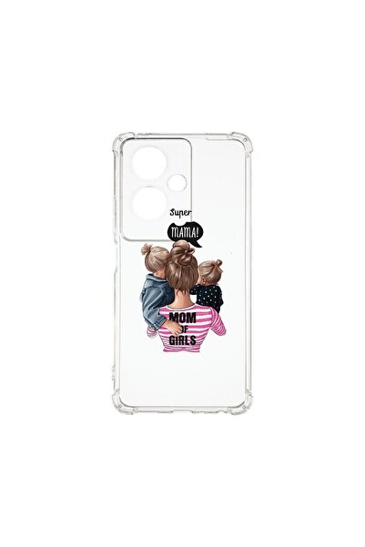 bestcase ¬Æ Husa Anti Shock 1.5MM, Compatibila Cu OPPO Reno 11F, Super Mama, ...