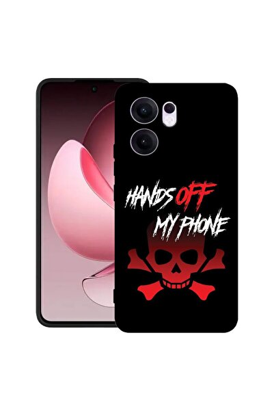 bestcase Husă pentru OPPO Reno13 F 5G, Silicon subțire premium de 1.2MM, Prot...