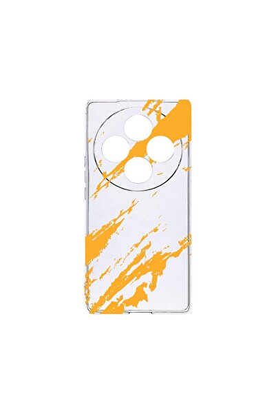 bestcase ¬Æ Husa Clear Silicon 2MM, Compatibila Cu OPPO Reno12 F / Reno12 FS,...