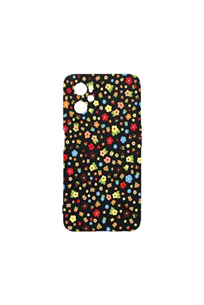 bestcase Λεπτή Θήκη Σιλικόνης 0.8MM, Συμβατή με OPPO K10 4G, Χαρούμενα Μικρά ...