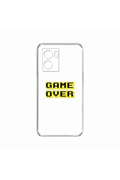 bestcase Husa BestCase¬Æ 2MM Slim Silicon, Compatibila Cu OPPO A77s, Game Ove...