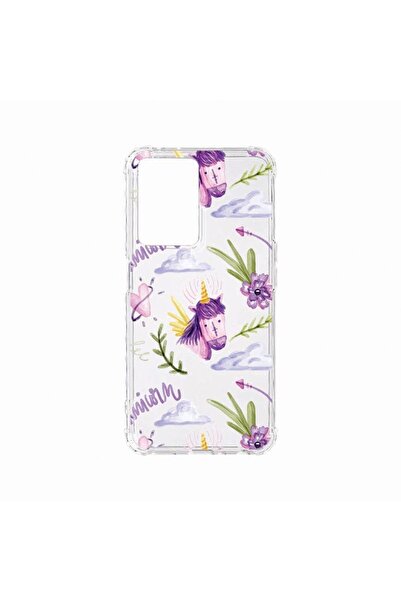 bestcase Husa BestCase¬Æ Anti Shock, Compatibila Cu OPPO A77, Unicorn, Rezist...