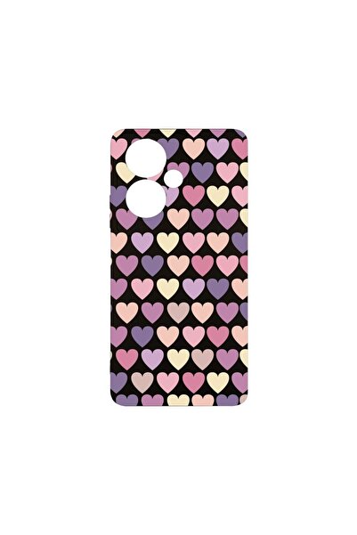 bestcase Θήκη Σιλικόνης Premium, Συμβατή με OPPO A79 5G, Hearth, Λεπτή 1.2 χι...