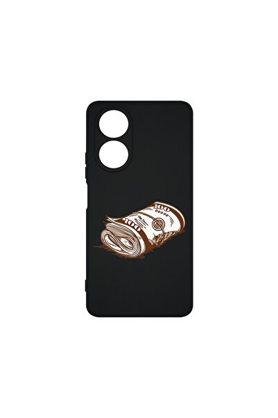 bestcase ¬Æ Husa Slim Premium Silicon 1.2MM, Compatibila Cu OPPO A78 5G, Mone...