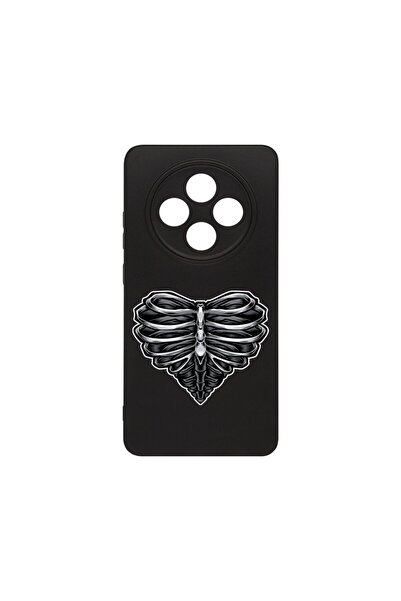 bestcase ¬Æ Husa Slim SIlicon 0.8MM, Compatibila Cu Oppo Reno12 F / Reno12 FS...